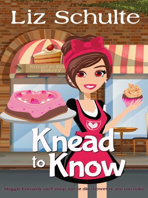 cover image of Knead to Know